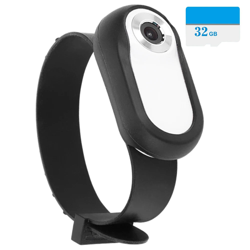 Camera Collar for Cats & Dogs – Pet POV HD Video Recorder