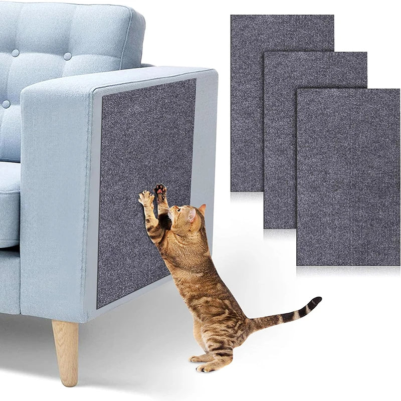 Cat Anti Scratch Mat – Furniture Protector with Natural Sisal Surface