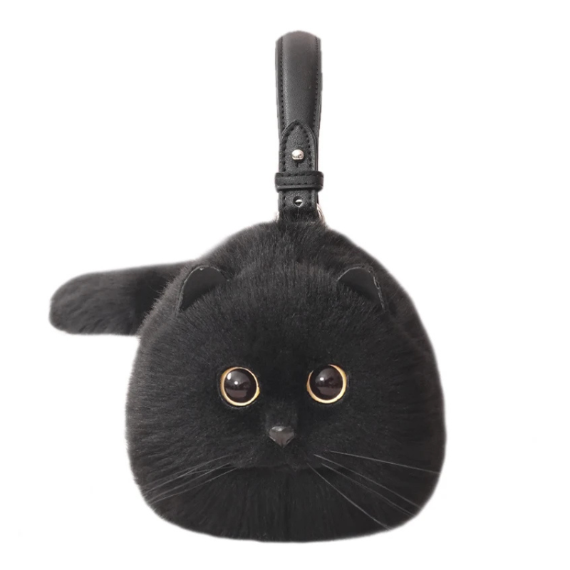 Cat Handbag – Cute & Stylish Shoulder Bag for Cat Lovers