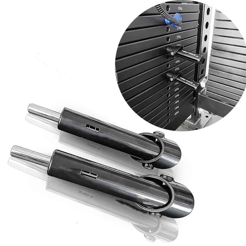 Gym Weight Drop Set Pin – Magnetic Selector for Fast Weight Changes