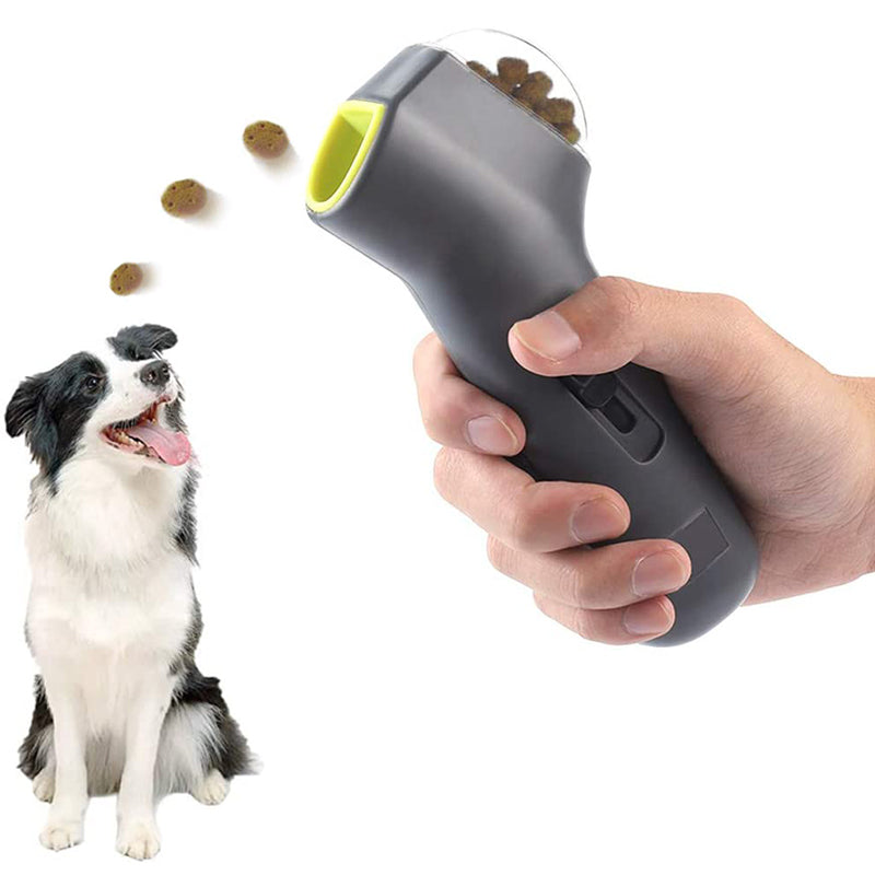 Dog Treat Launcher – Fun Interactive Training Toy for Dogs
