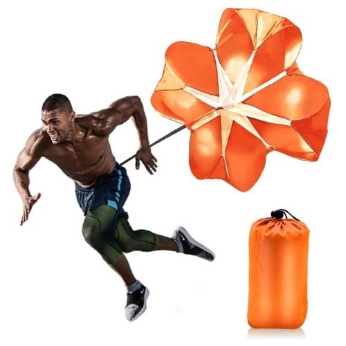 Running Parachute – Speed & Resistance Training for Sprint Athletes