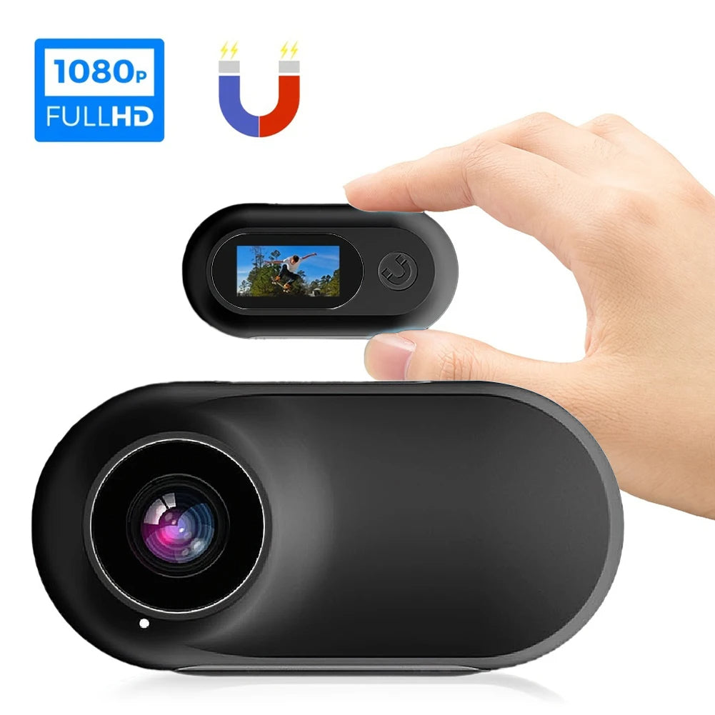 Camera Collar for Cats & Dogs – Pet POV HD Video Recorder
