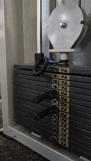 Gym Weight Drop Set Pin – Magnetic Selector for Fast Weight Changes