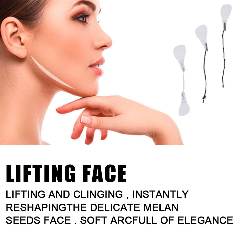 40x Face Tapes – Instant Face Lift Strips for Wrinkle Smoothing