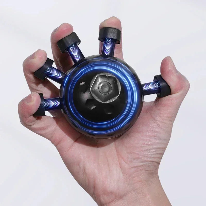 Finger Grip Strengthener – Hand Exerciser for Strength & Rehab Training
