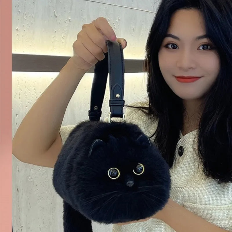 Cat Handbag – Cute & Stylish Shoulder Bag for Cat Lovers