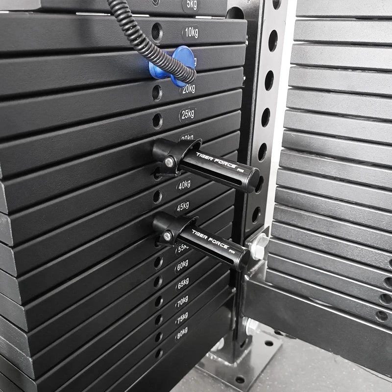 Gym Weight Drop Set Pin – Magnetic Selector for Fast Weight Changes