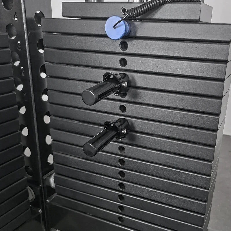 Gym Weight Drop Set Pin – Magnetic Selector for Fast Weight Changes