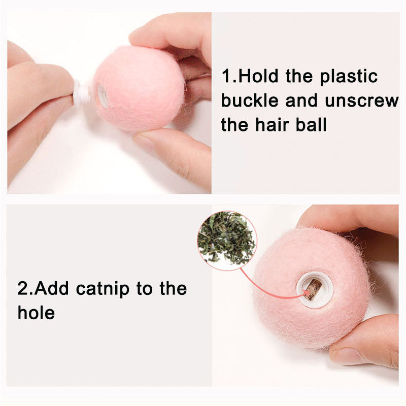 Cat Retractable Stick Feather Toy – Interactive Telescopic Teaser Wand