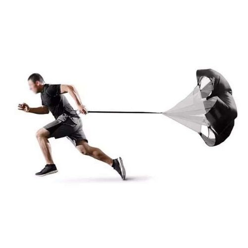 Running Parachute – Speed & Resistance Training for Sprint Athletes
