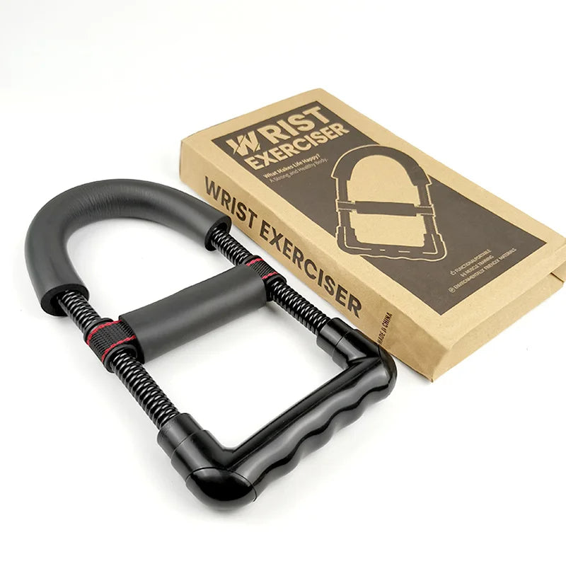 Wrist Muscles Exerciser – Adjustable Forearm Strength Trainer