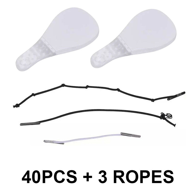 40x Face Tapes – Instant Face Lift Strips for Wrinkle Smoothing