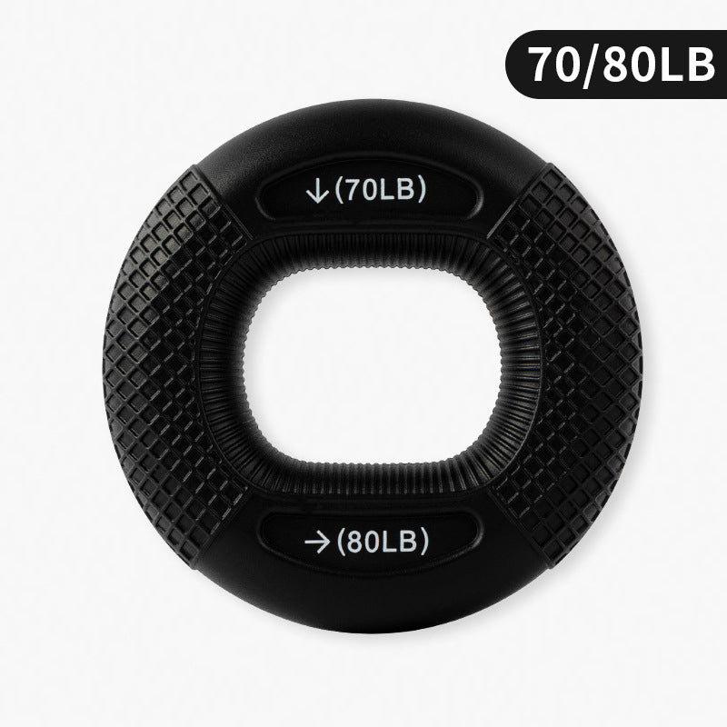 Silicone Hand Grip Trainer – Stress Relief & Strength Builder